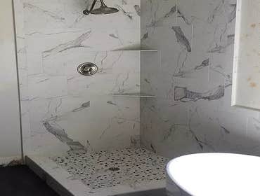 Tile Work