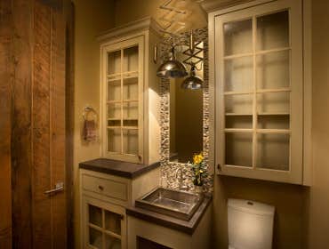 Concrete Vanity Tops