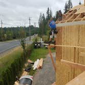 Steele St. Tiny home Build We only use the highest quality products available on the market.