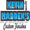 Kevin Maddens Custom Finishes logo