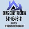 Davis Construction LLC logo