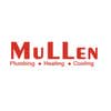 Mullen plumbing, Heating & Cooling logo