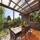 Backyard Patio