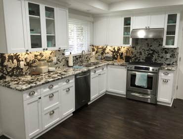 Kitchen Remodel 1