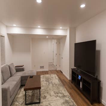 Basement Finish