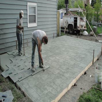 Los Angeles Concrete Contractors