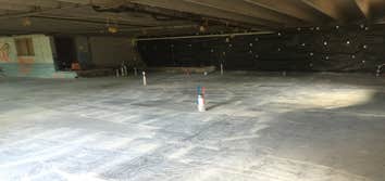 Photos from TGC Remodeling Pool room convert to three one bedroom apartments. Job - convert former pool room in basement of apartment building to three