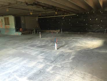 Photos from TGC Remodeling Pool room convert to three one bedroom apartments. Job - convert former pool room in basement of apartment building to three