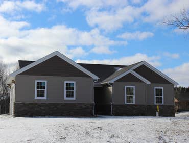 "SOLD" Proceeds Drive Hamburg, MI For Sale, Full walkout Basement on nice dead end drive in Hamburg, MI. Construction has started still time to pick c