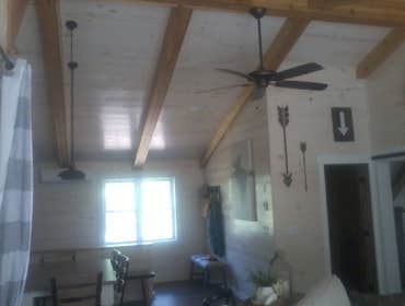 Log Home Carpentry and Restoration Along with window installation, insulation, and weatherization. Bathroom and kitchen remodels and
Custom built deck