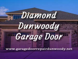 Photos by Diamond Dunwoody Garage Door #1