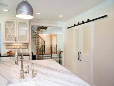Modern Farmhouse Renovation