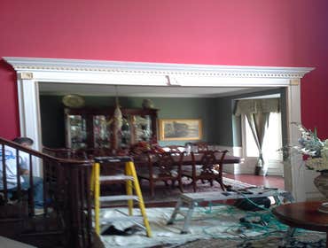 Works by Oliver Carpentry