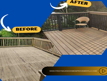 Photos by Fredy Majano Home Improvement LLC #8