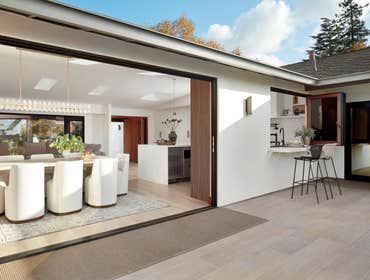 Luxury Custom Home Remodel | San Mateo This San Mateo custom home remodel exemplifies high-end design-build craftsmanship, seamlessly blending architec