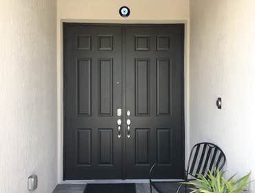Front Doors