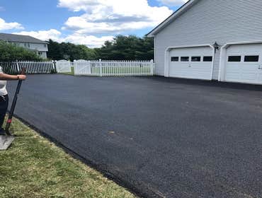 Photos from Fogle's Asphalt Sealing LLC
