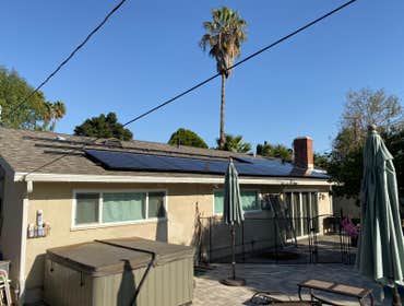 Solar Installation - Treeium Energy