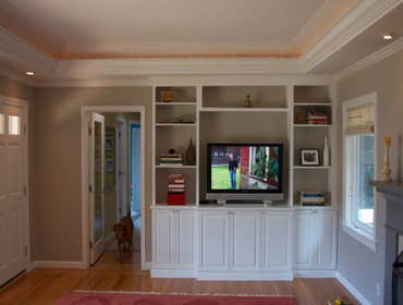 Tomasi Design Project Various custom projects