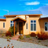 Taos Straw Bale Home
