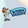 No Problem Heating and Cooling logo