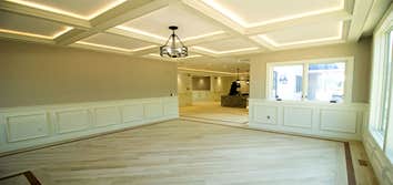 Ground Up New Home Construction Architectural Plans to Ready to move in new custom home, 6 Bedroom 7 Bathroom + 12 seat Media Room