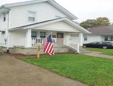 Porch Remodel