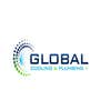 Global Cooling & Plumbing+ logo