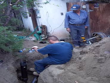 Plumb It All Plumbing And Rooter Project 1