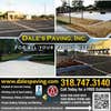 Dale's Paving Inc logo