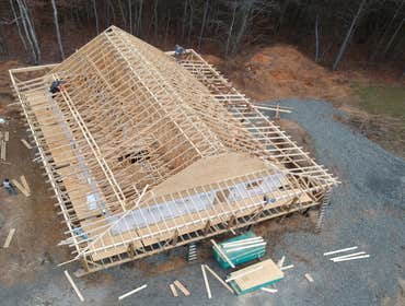 Photos by Post & Oak Design-build #1