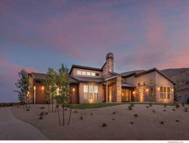 Salt Brush Residence at Arrowcreek