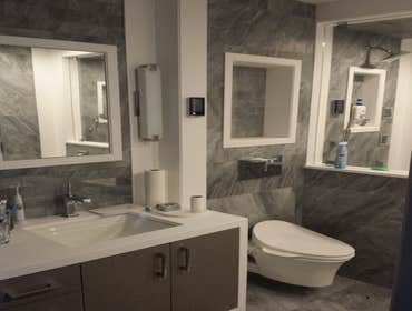 Bathroom Remodel