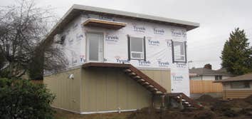 Photo(s) from Russell Construction Llc Current Project