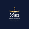 Solace plumbing Heating & Air logo