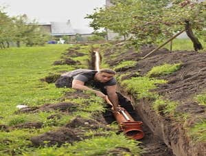 Photos from A Priority Sewer and Drain LTD Our commitment to quality, customer service, and timely job completion is our promise to our customers. We h