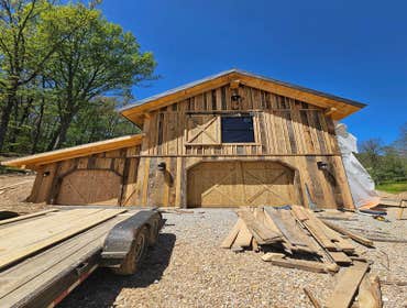 Photos by Timberstone Post and Beam #1