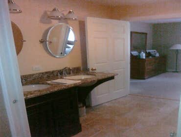 Kitchen/Bath Convresion
