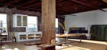 Williamsburg Artist Loft Project