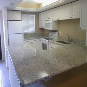 Kitchen update