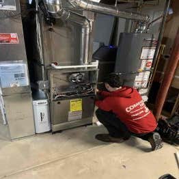 Comfort First Heating and Cooling, Inc.⠀