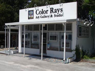 Construction - Color Rays 1