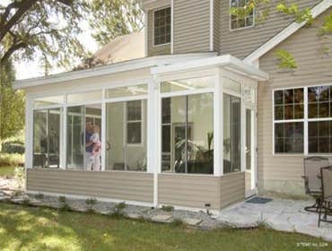 Patio Enclosure