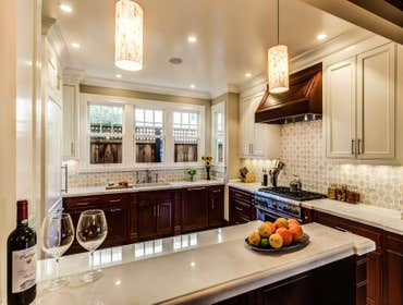 Burlingame Bungalow Remodel