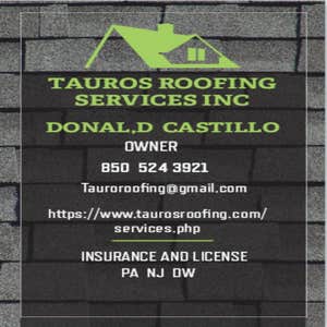 Photos by TAUROS ROOFING CONTRACTOR #4 Call free a Tauros roofing services