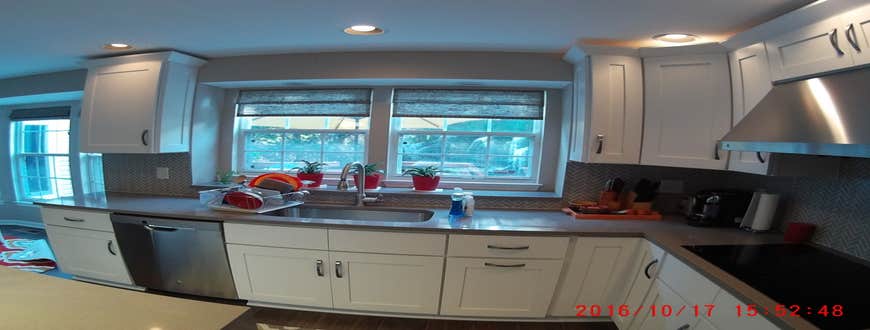 Gaithersburg Kitchen Complete kitchen remodel