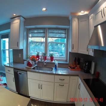 Gaithersburg Kitchen Complete kitchen remodel