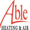 Able Heating and Air LLC logo