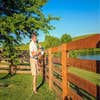 Champaign Fencing Co logo