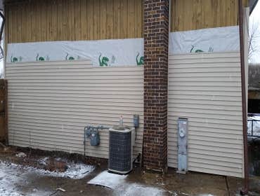Siding